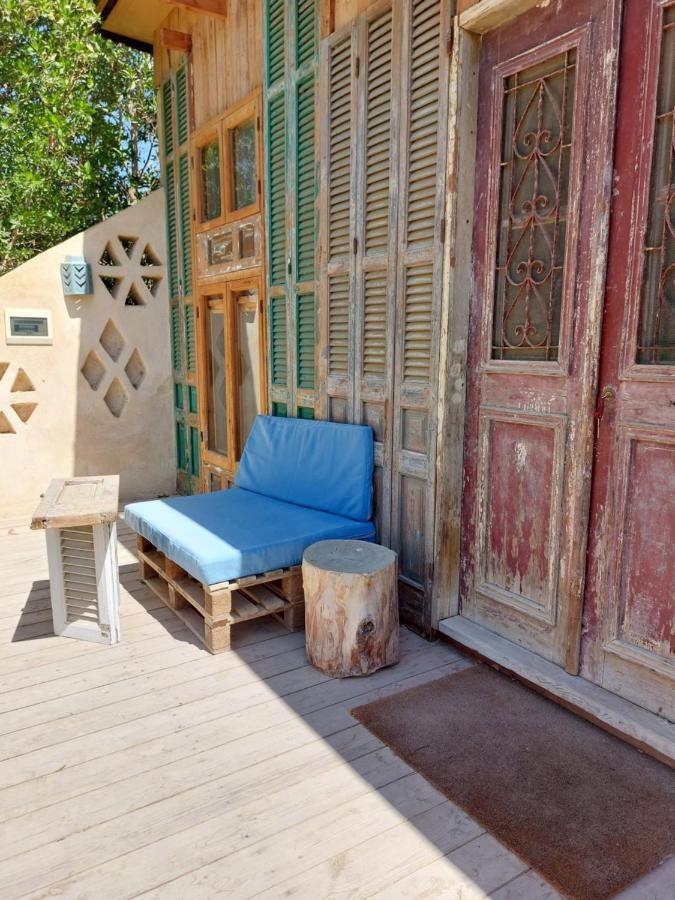 El Sheesh By Barefoot In Tunis Villa Ibshaway Exteriör bild